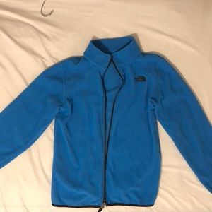 Boys North Face Fleece